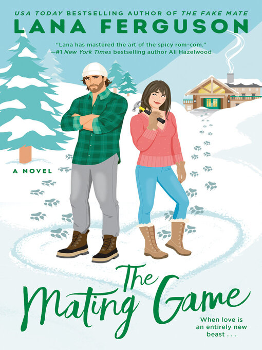 Title details for The Mating Game by Lana Ferguson - Available
